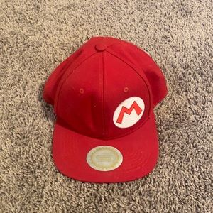 Super Mario Red Hat